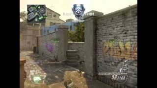 Spawn Combat Axe Slums