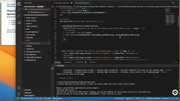 GITS-Playwright Javascript UI Automation Series-14 | Code Optimization