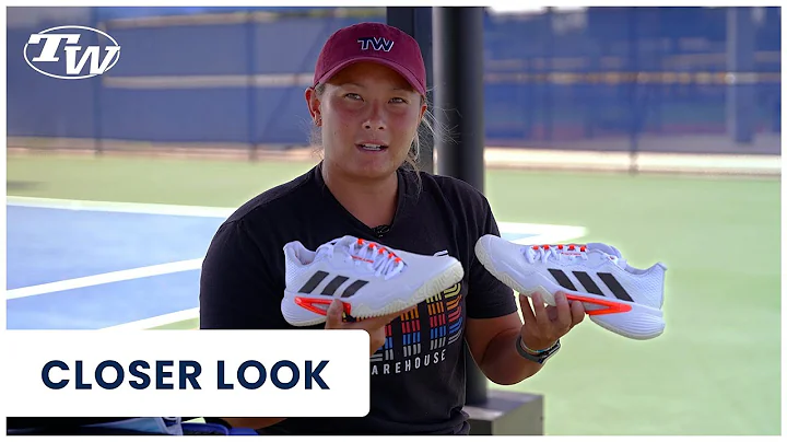 1st Impressions of the new adidas 2021 BARRICADE: Tennis Shoe Review with WTA Player, Tara Moore! - 天天要闻