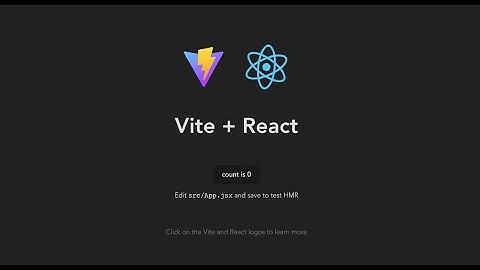 How To Start A JavaScript React Project With Vite In 2023