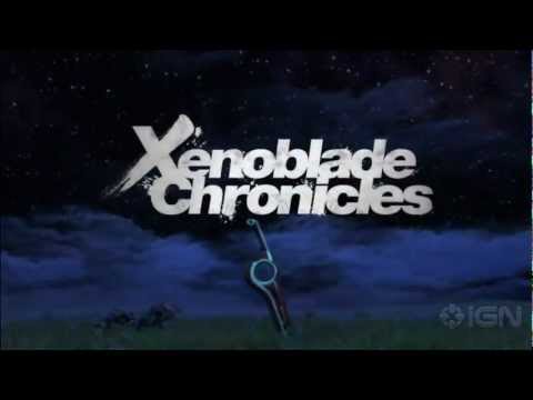 Xenoblade Chronicles: US Trailer