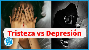 ¿Cómo diferenciar la tristeza de la depresión?
