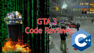 GTA 3 Code Review!  C++ Source Code 20 Years Later screenshot 4