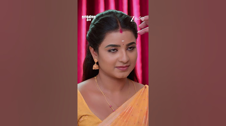 Karthigai Deepam (கார்த்திகை தீபம்) | EPI-861 | Mon-Fri, 9.00 PM | Zee Tamil #shorts #ytshorts