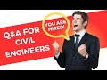 Top 15 civil engineering interview questions and answers