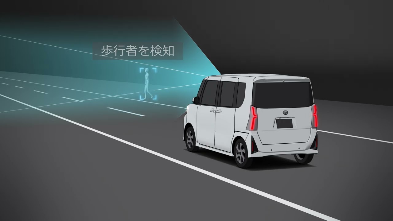 公式】タントの性能・安全・燃費｜ダイハツ