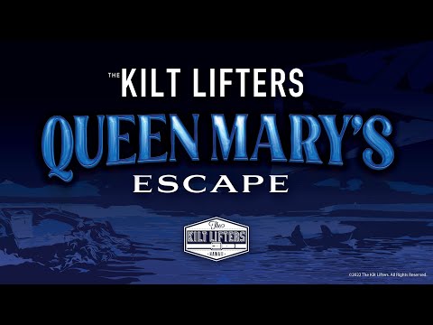 Queen Mary's Escape (Official Music Video)