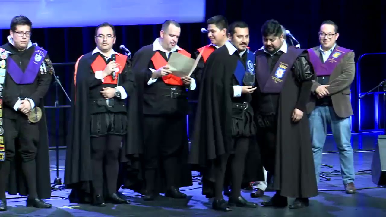 ULIMA - XVII Certamen de Tunas de la Universidad de Lima (Cetul)