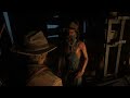 Helping out a Stranger #reddeadredemption2
