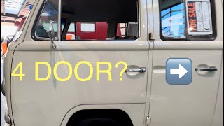 1968 VW Double Cab “4 door” by Eddy Collins 1,329 views 4 months ago 1 minute, 24 seconds