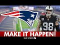 Patriots Fans… This BLOCKBUSTER Trade Would Be Insane!