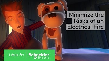 Minimize the Risks of Electrical Fire with the Arc Fault Detection Device