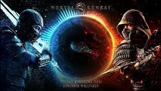 Mortal Kombat  Soundtrack | Techno Syndrome 2021 - Benjamin Wallfisch | WaterTower