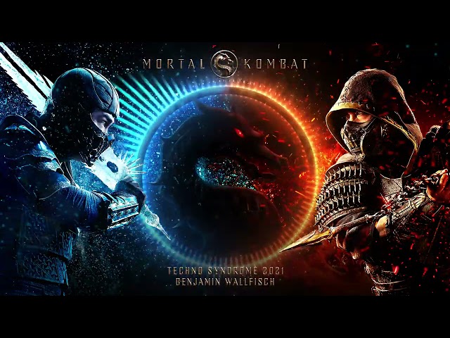 Mortal Kombat Official Soundtrack | Techno Syndrome 2021 - Benjamin Wallfisch | WaterTower class=