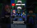 +1000 MOBS DE TERROR EN ONEBLOCK DE TERROR 😱 #minecraft #jennymc #shorts