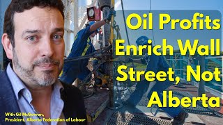 видео: Американские акционеры поглощают нефтяные богатства Альберты картинка: Американские акционеры поглощают нефтяные богатства Альберты