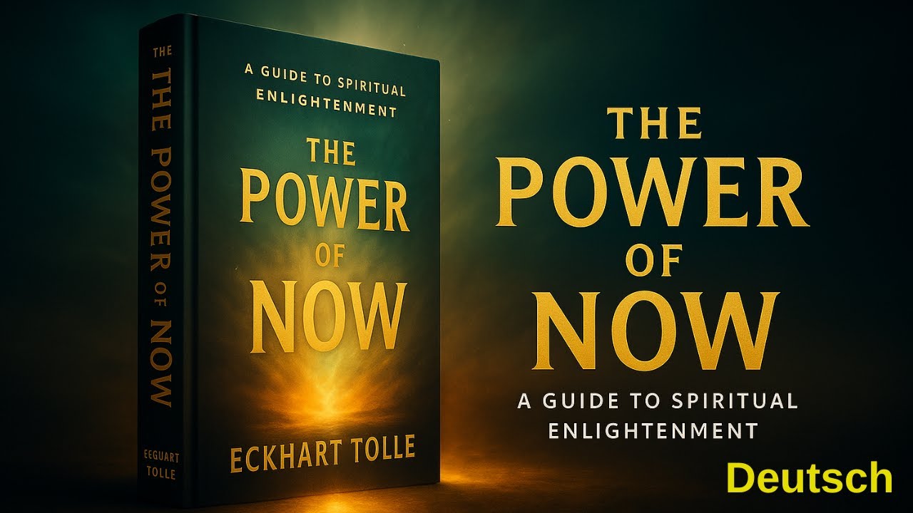 The Power of Now – Vollständige Zusammenfassung | Lebensverändernde Lektionen