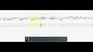 Mourning Widows   Swollen Princess GUITAR 2 TAB