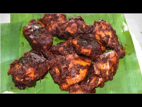 Authentic Kundapur Chicken Ghee Roast | Chicken Ghee Roast | Kundapura ...