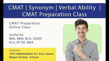 CMAT 2024 || Model Question Solution ||Quantitative Ability