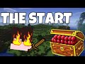 The start  minecraftio