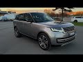 Land Rover Range Rover, как новый надолго