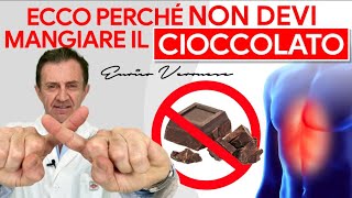 Mangi Cioccolato? Questo ti Sorprenderà