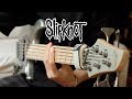 SlipKnoT - Red Flag | Bass Cover