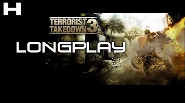 Terrorist Takedown 3 Longplay Walkthrough (1440p 60 fps)