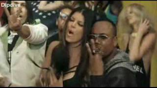 Black Eyed Peas  Electric City  newest single and newest official music video 2010