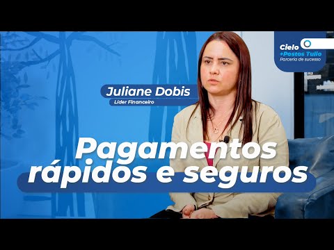 Cielo + Postos Tulio: Mais segurança na hora de colocar gasolina