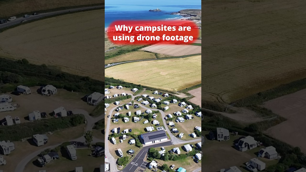 Turn browsers into bookings with stunning aerial photography..!