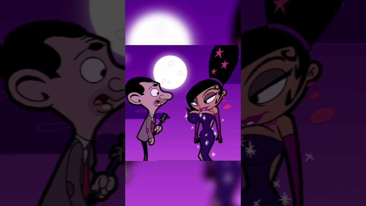 MR BEAN FALLS IN LOVE WITH ROXY 😘😍🔥 | Cartoons for kids | WildBrain Bananas