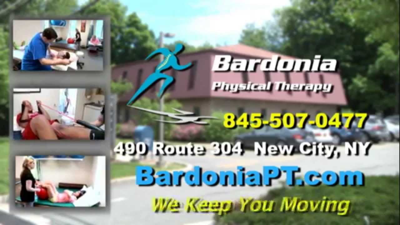 Bardonia Physical Therapy Sports / Produced by SR Video 8454291116