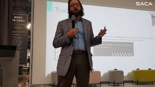 Trustless Financial Systems at Scale, Dr. Matthew Niemerg, President. Aleph Zero Foundation
