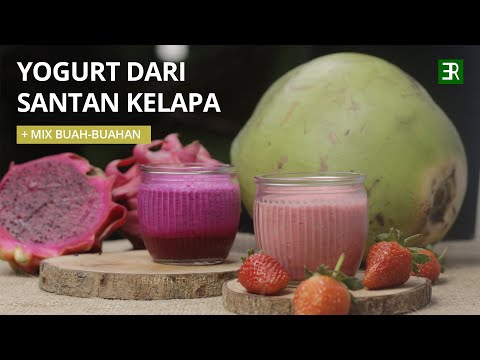 Yogurt Kelapa