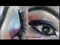 (आई मेकअप कैसे करें)full video How to apply step by step eyes product#tutorial