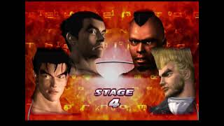 Tekken Tag Tournament - Kazuya Mishima & Jin Kazama
