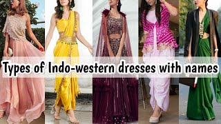 Here's How You Can Ace The Indo-Western Fusion Wear This Festive