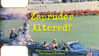 The Octopus Murders & the Zapruder Film