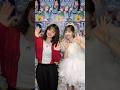 #TGCにて 瀬川 陽菜乃【ひなぽん】さんと #キミ好き コラボさせていただきましたありがとうございました♥ #キミのことが好きなわたしが好き #櫻井優衣