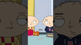 Stewie Met His Half Brother From Boston