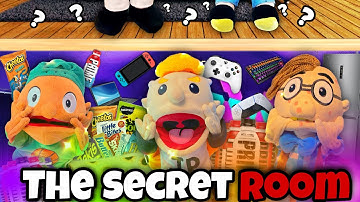TCP Video: The Secret Room!