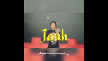 Jauh Mimpiku~Peterpan Short Music Video