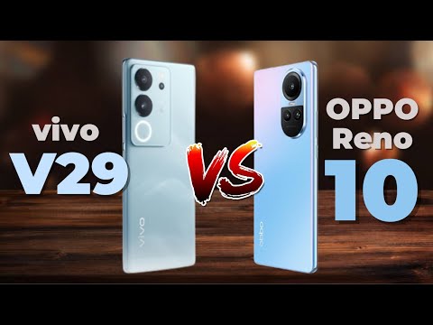 เทียบสเปค vivo V29 5G VS OPPO Reno10 สองคู่ปรับคนสำคัญ เจ้าตลาดในงบหมื่นกลางจะเป็นของใคร!