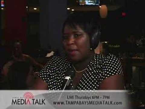 Dr Phildra Swagger of Brooks-DeBartolo CHS on Medi...