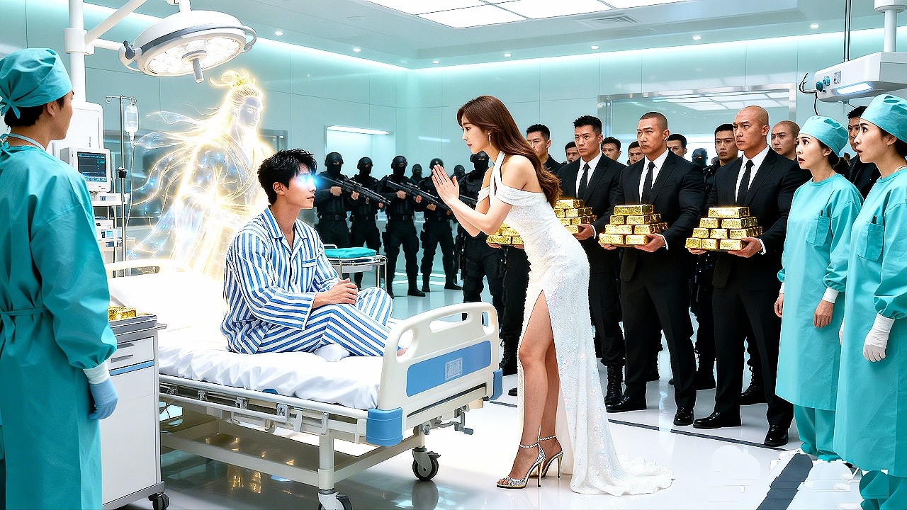 妻子親手簽字賣我心臟？千年仙王覺醒，一指救活首富爺爺，千金當眾宣告：他是我的人！#短劇 #總裁灰姑娘 #窮小子逆襲#小爽追短劇