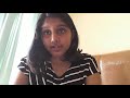 Alumni testimonial  anand singapore international school chennai