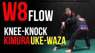 Grab & Punch Self Defense - Knee Knock - Kimura Attack - Uke Waza screenshot 5