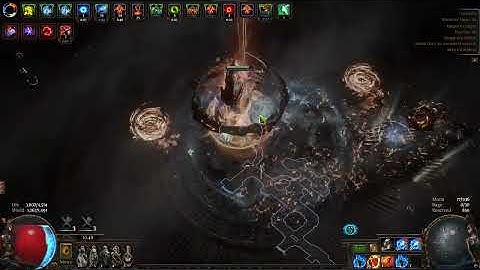 Kinetic Blast Deadeye 